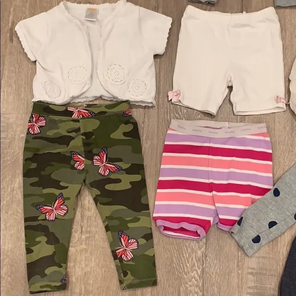 🎉Last deal🎉Toddler girl bundle 12